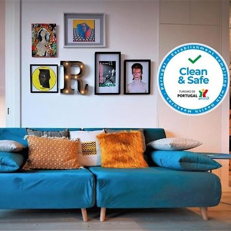 Art District - Pop & Rock Apartments Porto Dış mekan fotoğraf