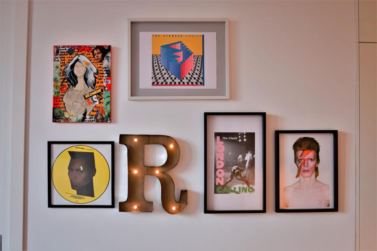 Art District - Pop & Rock Apartments Porto Dış mekan fotoğraf