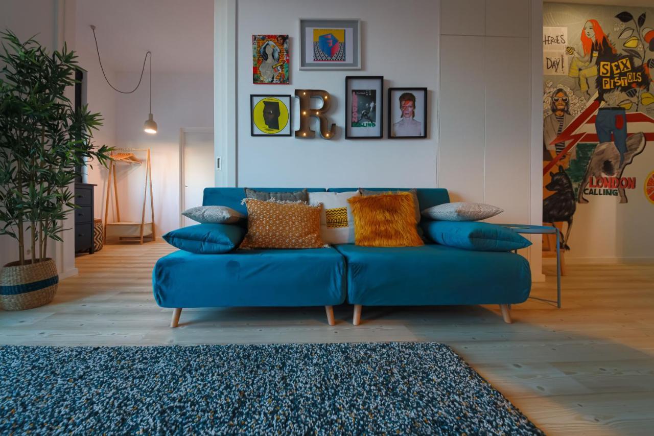 Art District - Pop & Rock Apartments Porto Dış mekan fotoğraf