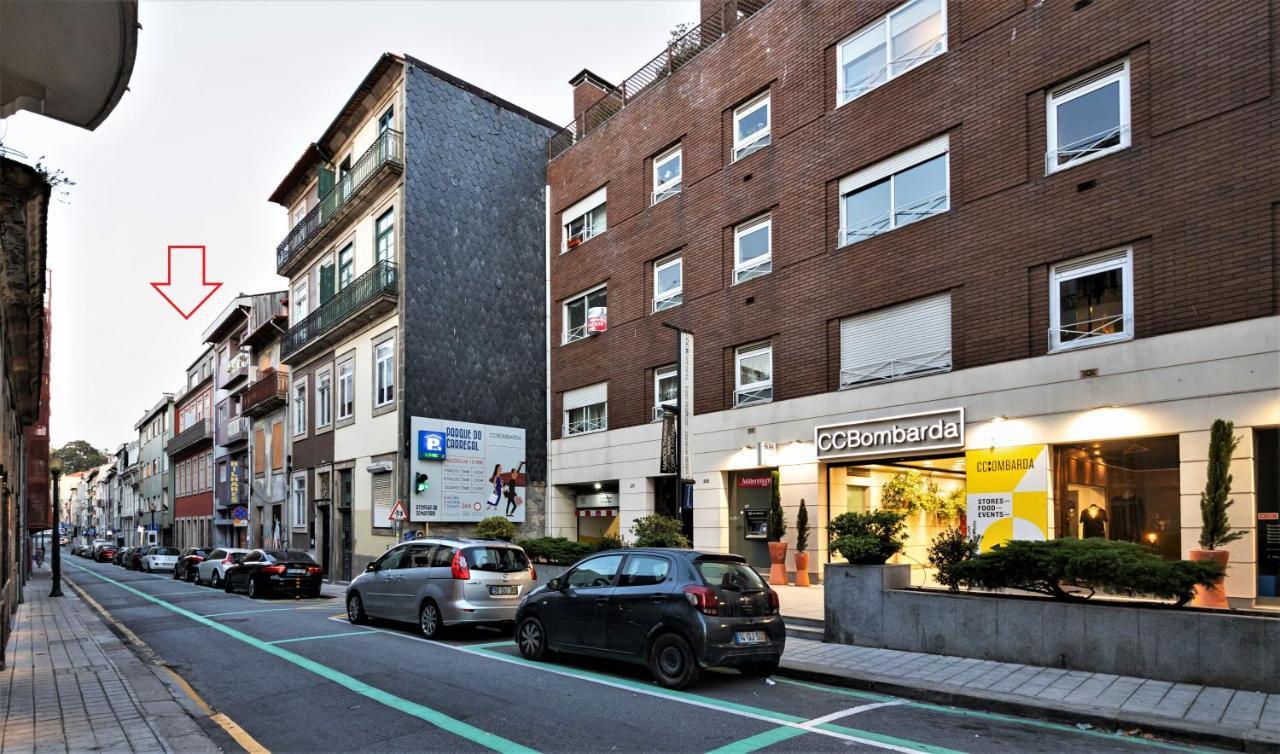 Art District - Pop & Rock Apartments Porto Dış mekan fotoğraf