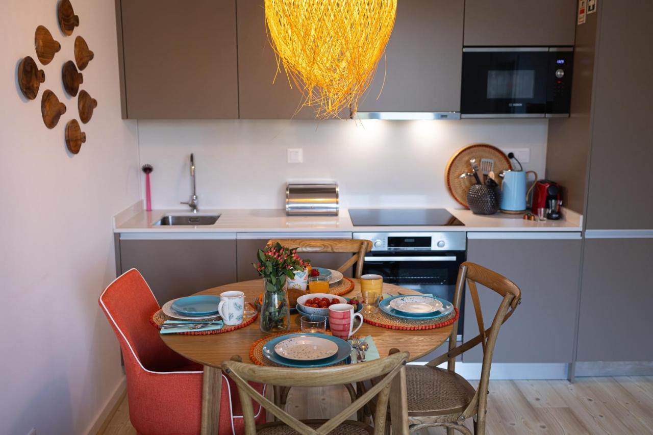 Art District - Pop & Rock Apartments Porto Dış mekan fotoğraf