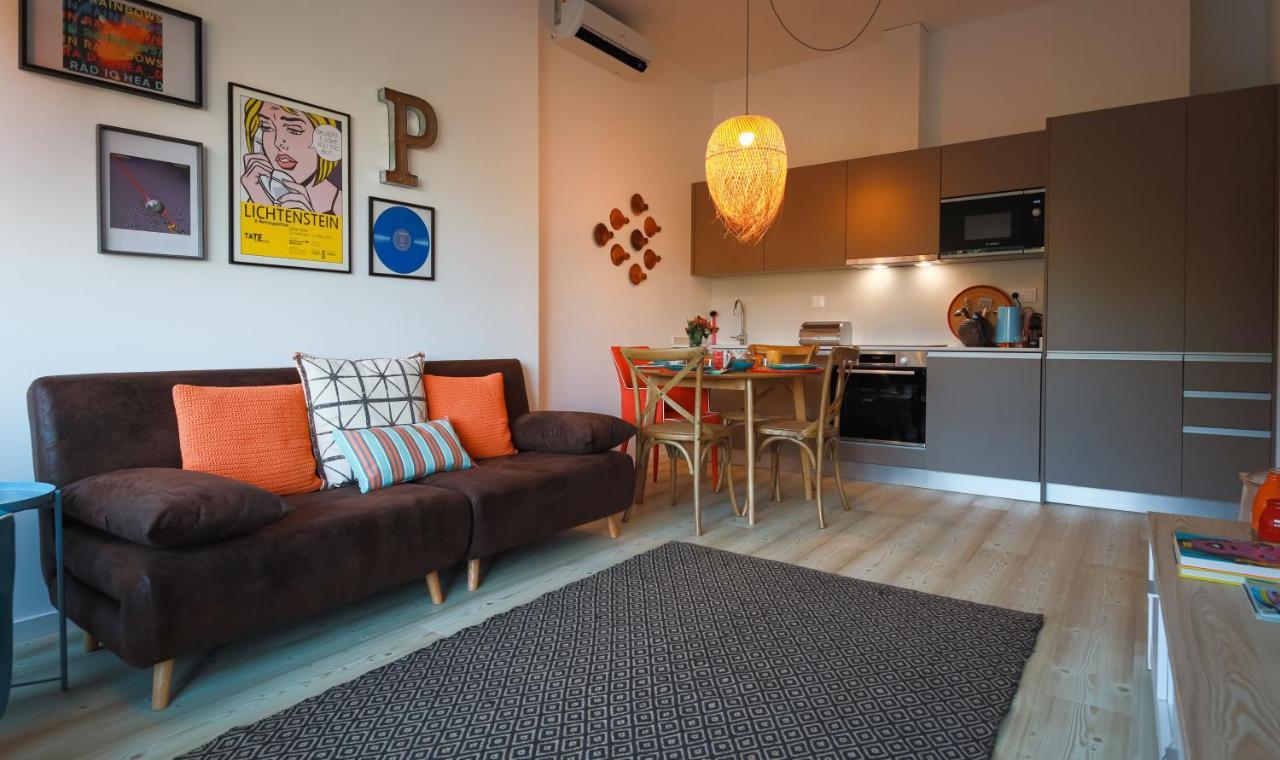 Art District - Pop & Rock Apartments Porto Dış mekan fotoğraf