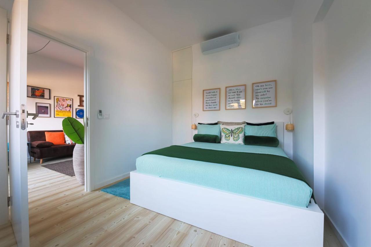 Art District - Pop & Rock Apartments Porto Dış mekan fotoğraf