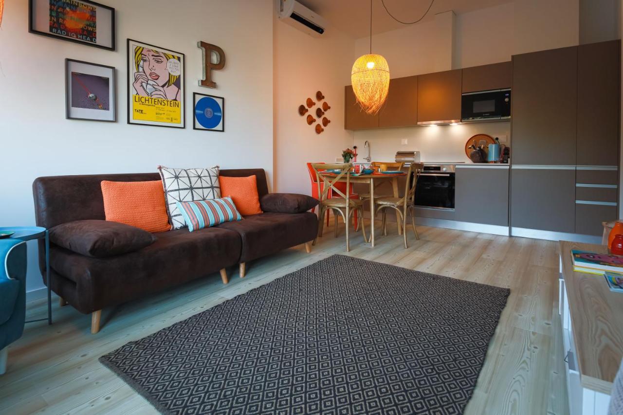 Art District - Pop & Rock Apartments Porto Dış mekan fotoğraf