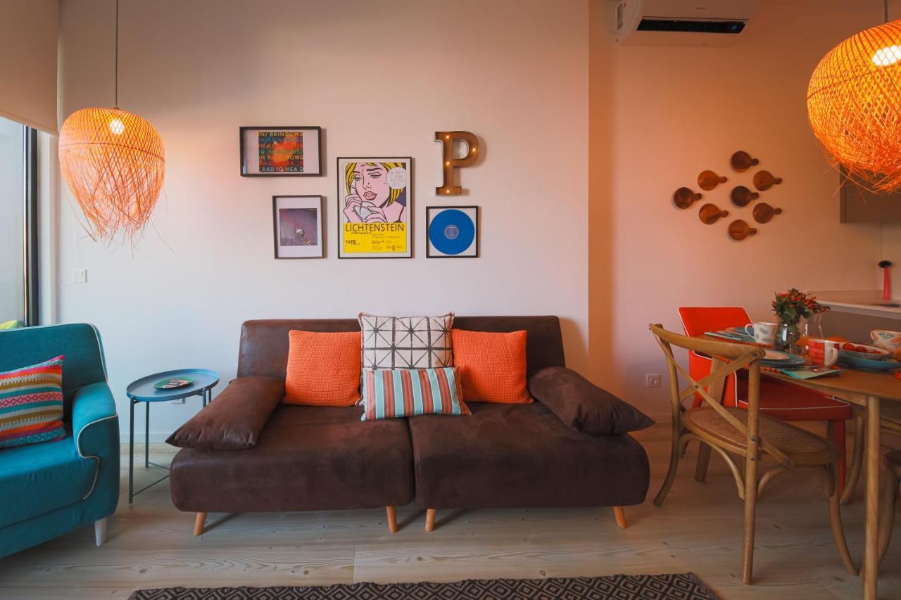 Art District - Pop & Rock Apartments Porto Dış mekan fotoğraf