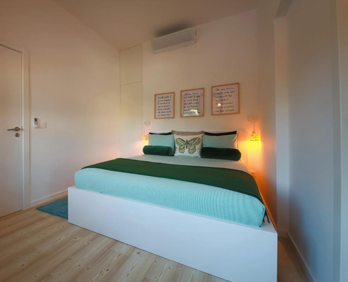 Art District - Pop & Rock Apartments Porto Dış mekan fotoğraf
