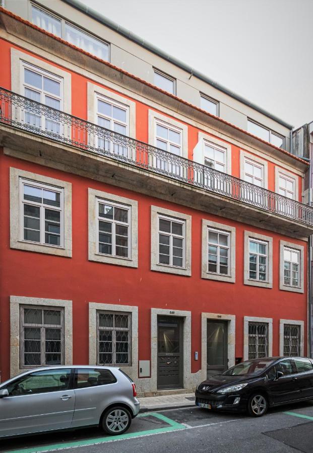 Art District - Pop & Rock Apartments Porto Dış mekan fotoğraf