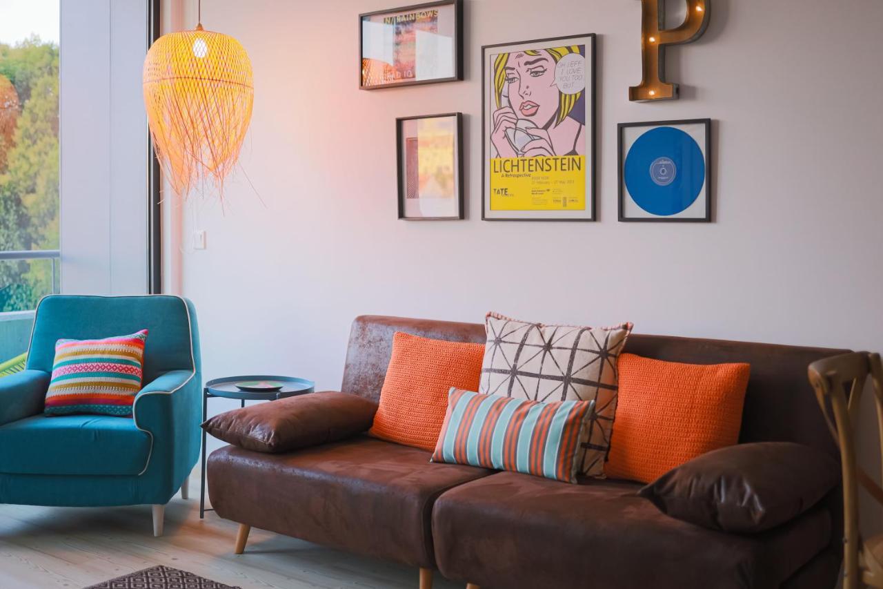 Art District - Pop & Rock Apartments Porto Dış mekan fotoğraf