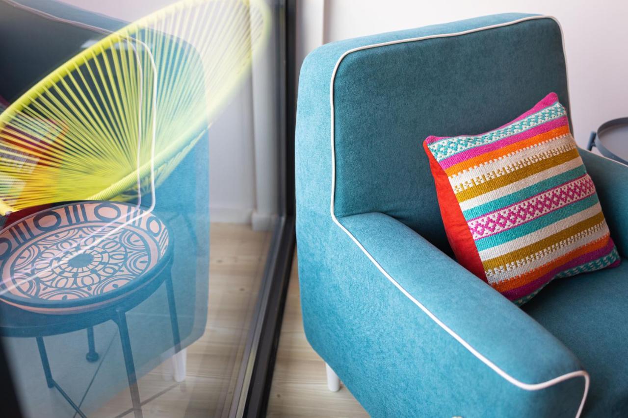 Art District - Pop & Rock Apartments Porto Dış mekan fotoğraf