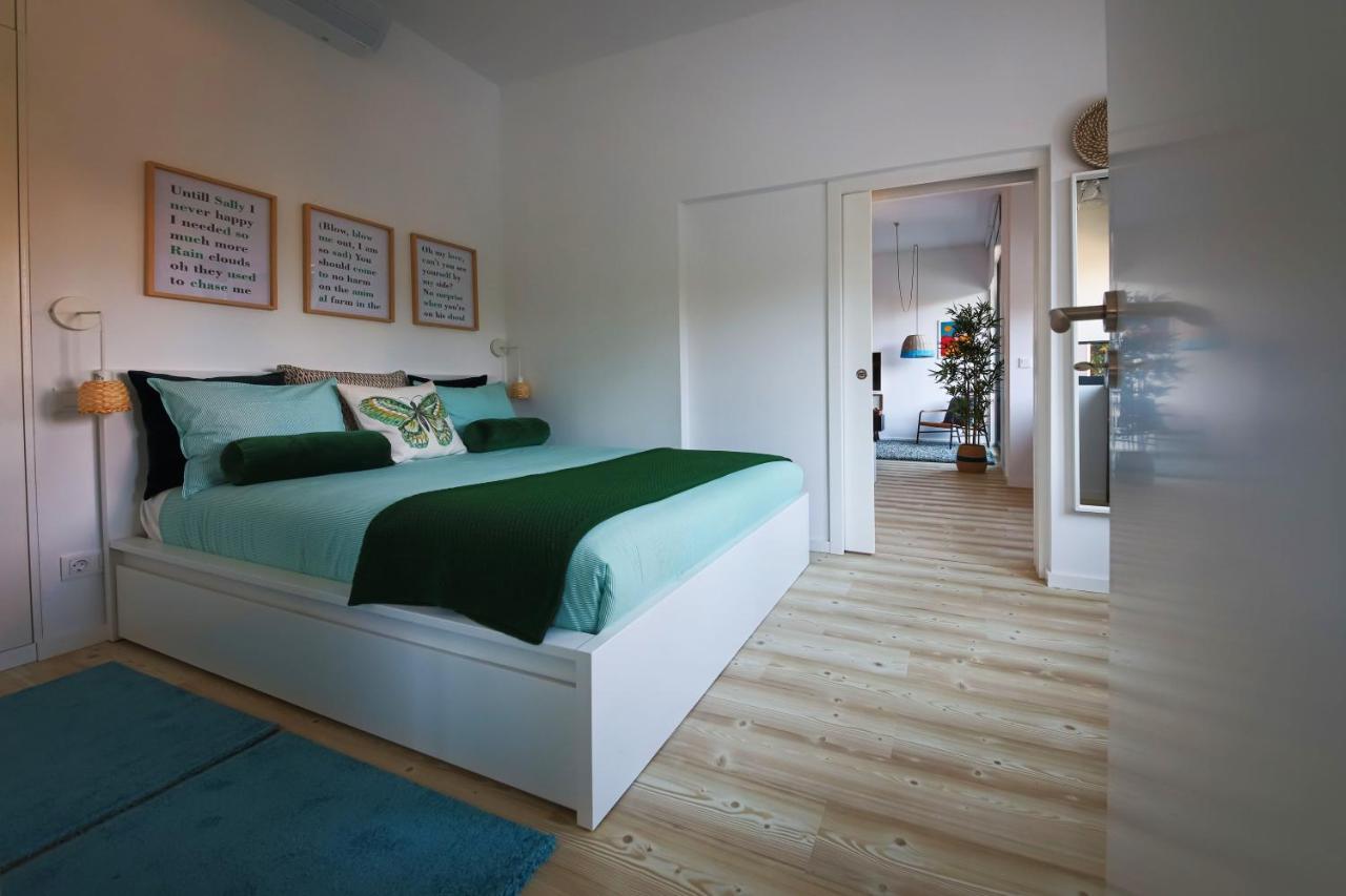 Art District - Pop & Rock Apartments Porto Dış mekan fotoğraf