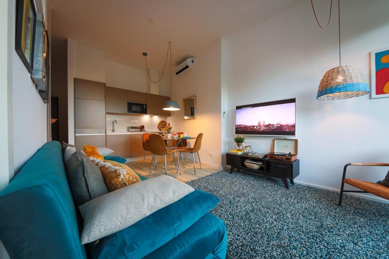 Art District - Pop & Rock Apartments Porto Dış mekan fotoğraf