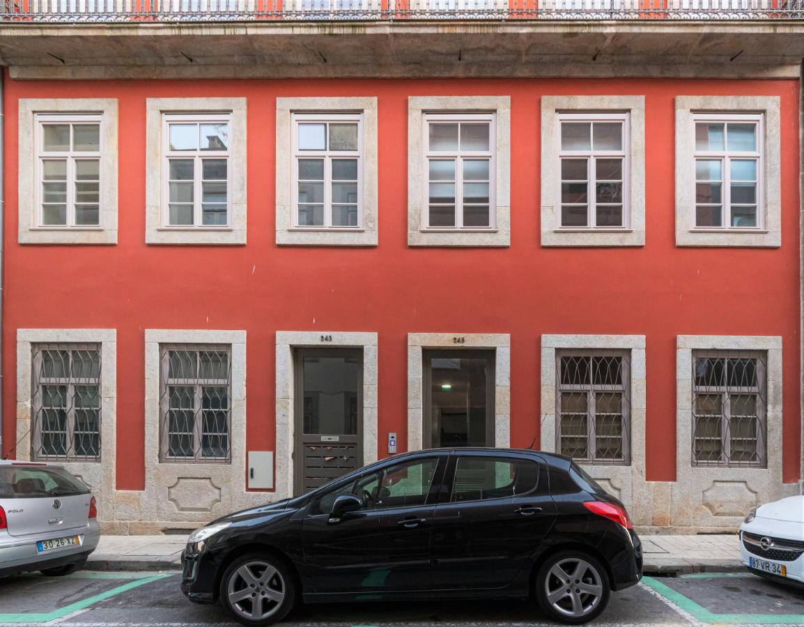 Art District - Pop & Rock Apartments Porto Dış mekan fotoğraf