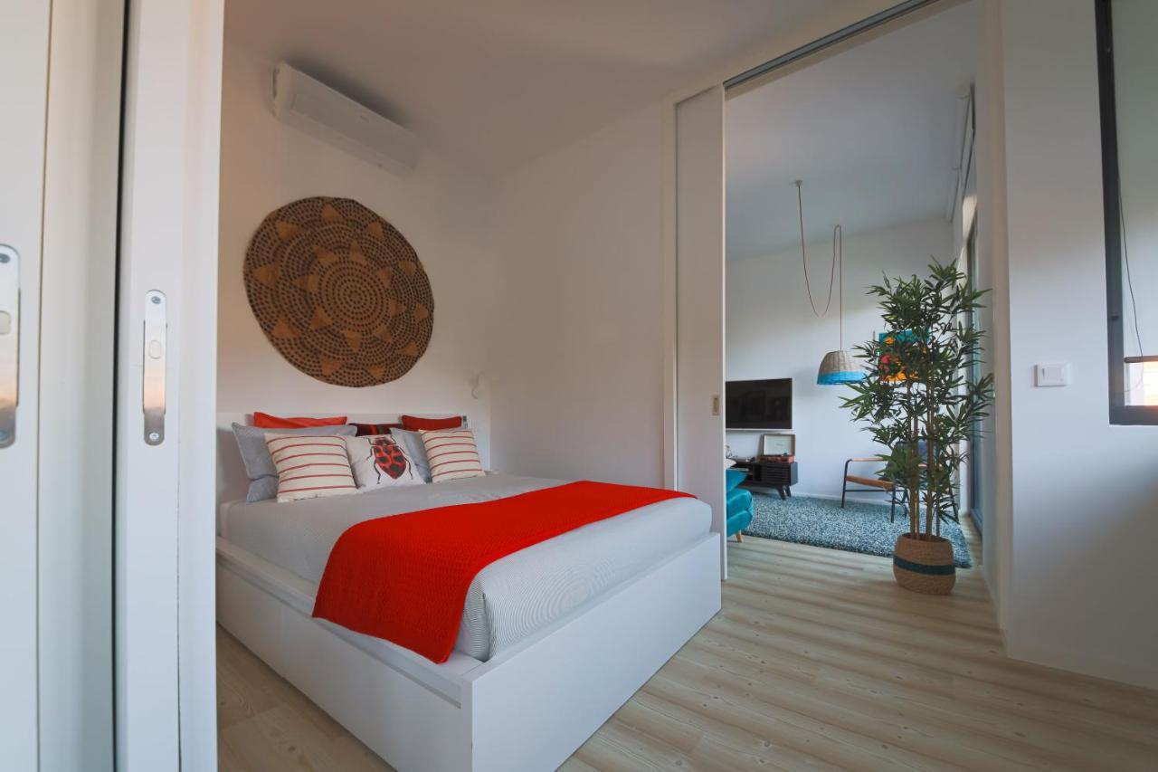 Art District - Pop & Rock Apartments Porto Dış mekan fotoğraf