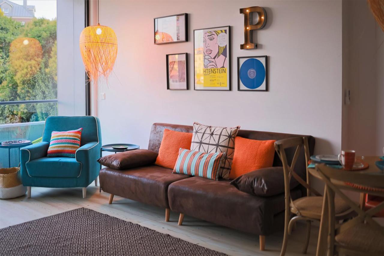 Art District - Pop & Rock Apartments Porto Dış mekan fotoğraf