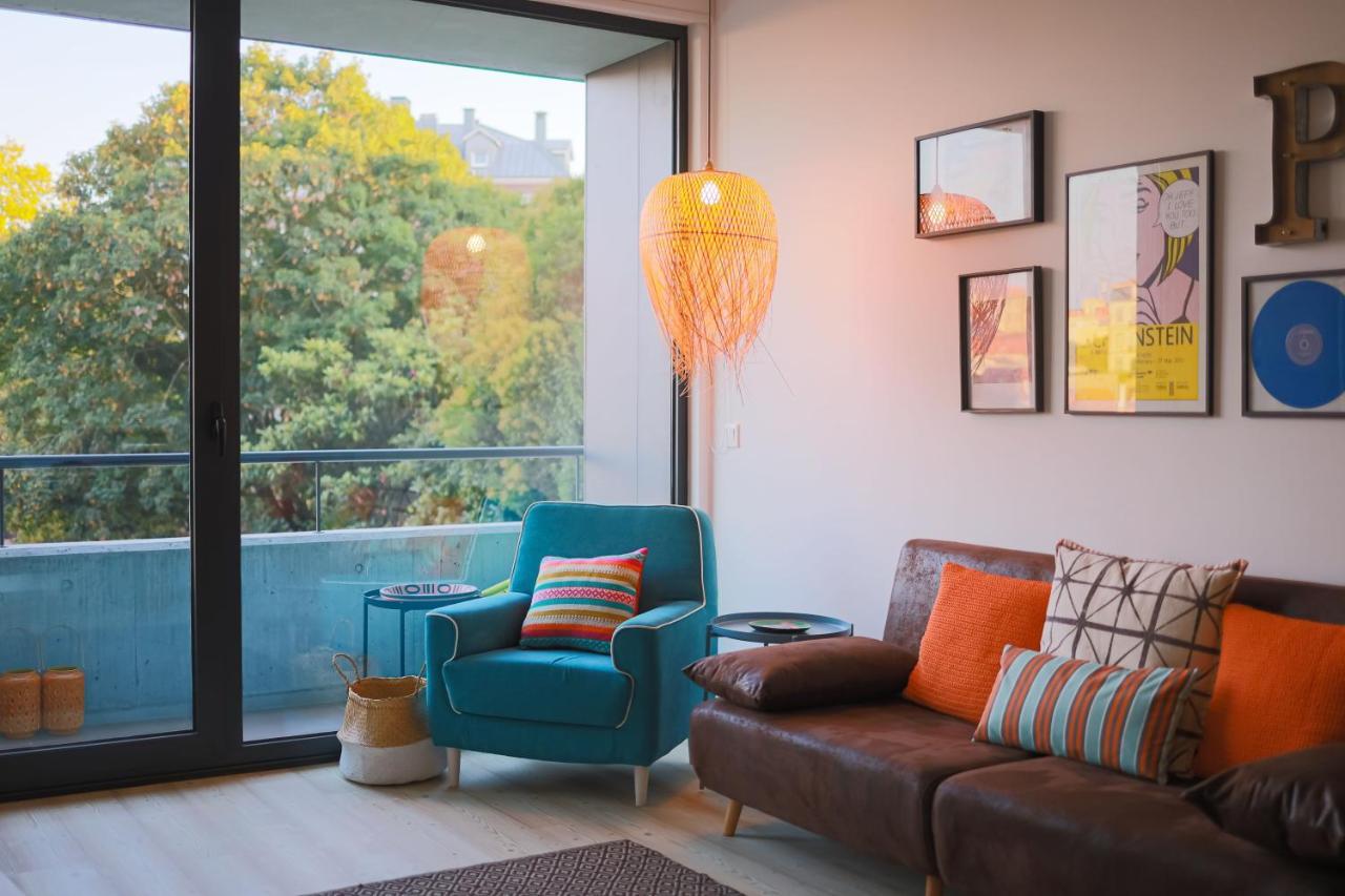 Art District - Pop & Rock Apartments Porto Dış mekan fotoğraf