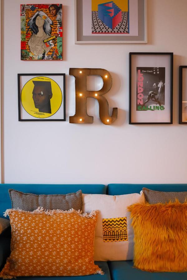 Art District - Pop & Rock Apartments Porto Dış mekan fotoğraf
