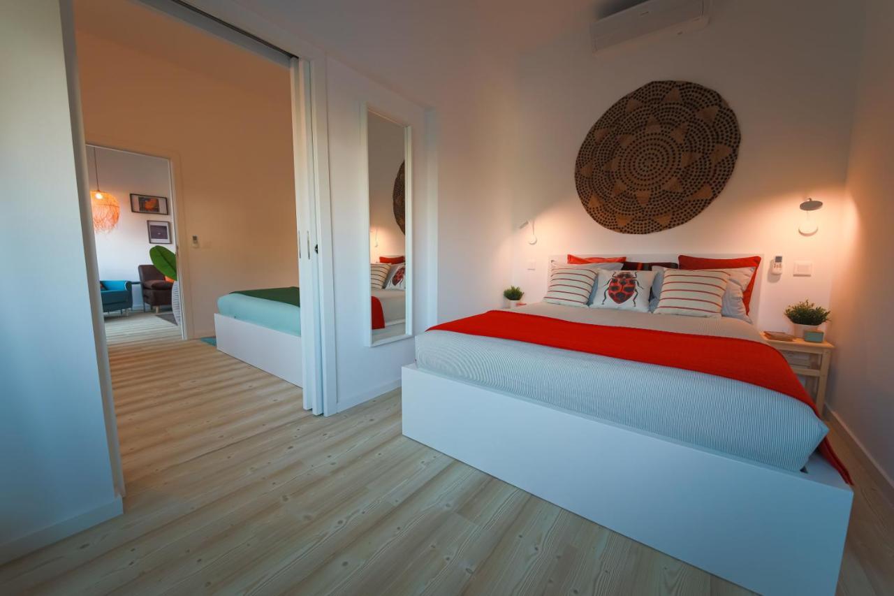 Art District - Pop & Rock Apartments Porto Dış mekan fotoğraf