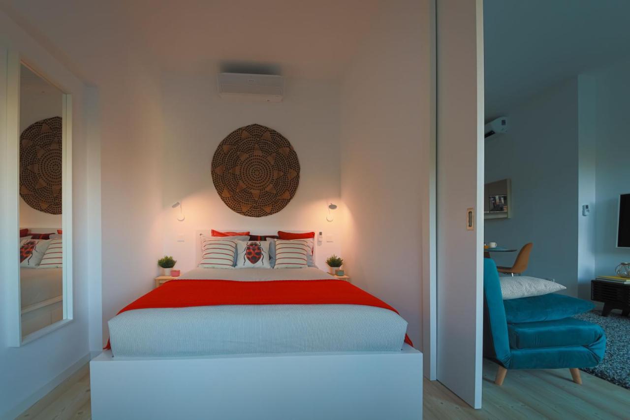 Art District - Pop & Rock Apartments Porto Dış mekan fotoğraf